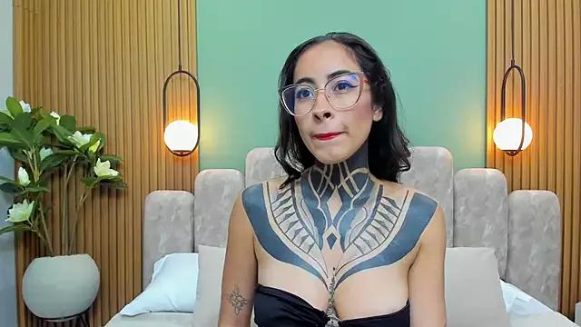 NicoleBlum on StripChat 