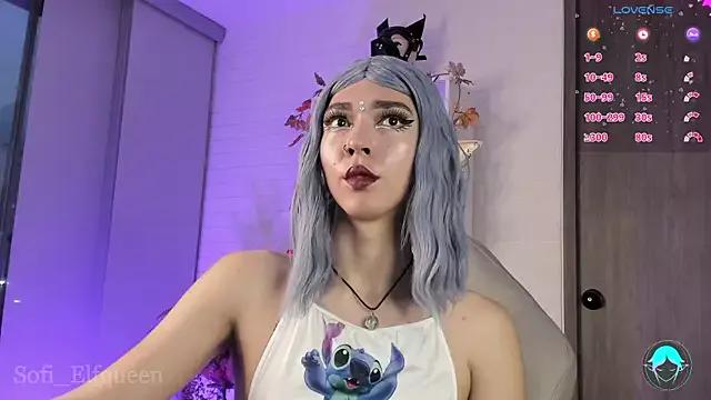 sofi_elfqueen on StripChat 