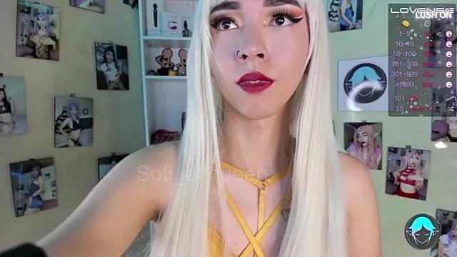 sofi_elfqueen on StripChat 